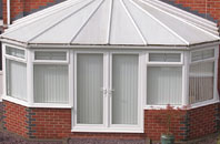 Backwell conservatory installation