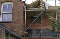 free Backwell home extension quotes