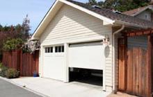 Backwell garage construction leads