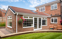Backwell house extension leads