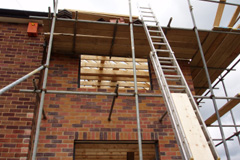 multiple storey extensions Backwell