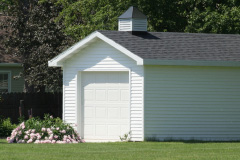 Backwell outbuilding construction costs