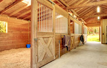Backwell stable construction leads